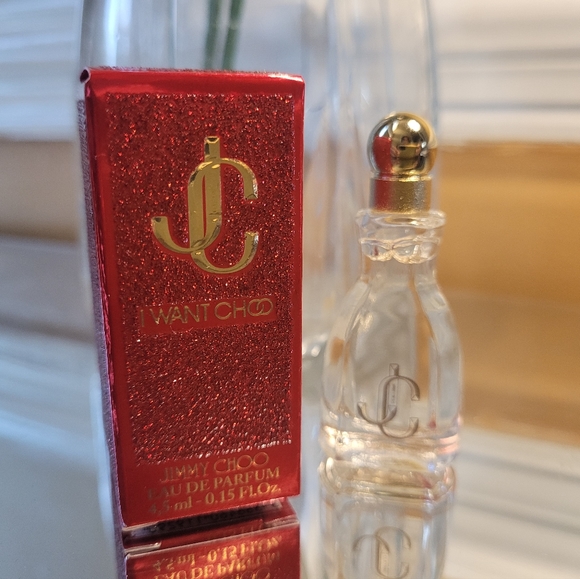 Jimmy Choo 4.5ml mini - Picture 3 of 4